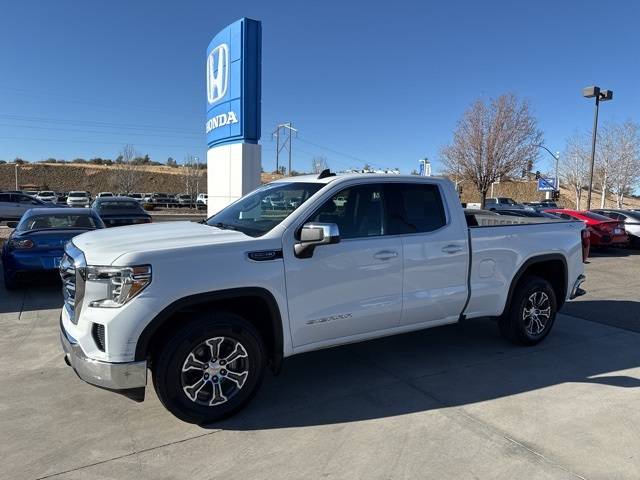 2019 GMC Sierra 1500 SLE — Pickup Truck — 78,409 mi — Prescott, AZ