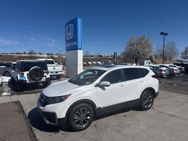 2020 Honda CR-V EX-L — SUV — 32,809 mi — Prescott, AZ
