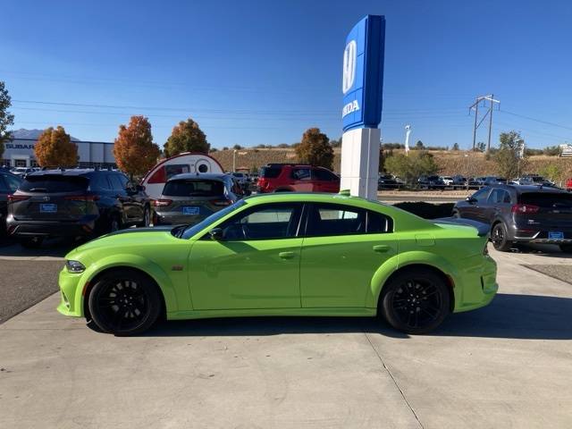 2023 Dodge Charger Scat Pack Widebody — Sedan — 11,050 mi — Prescott, AZ
