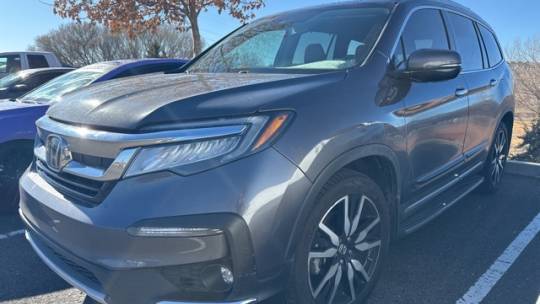 2019 Honda Pilot Touring — SUV — 38,473 mi — Prescott, AZ