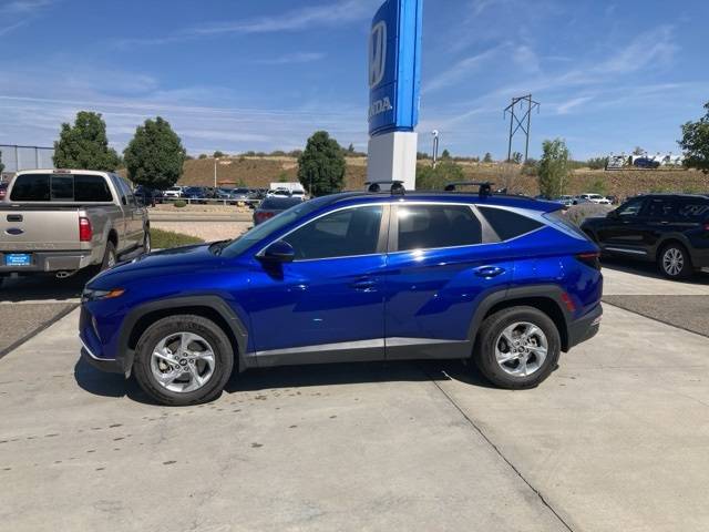2023 Hyundai Tucson SEL — SUV — 87,754 mi — Prescott, AZ