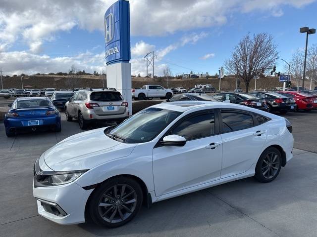 2020 Honda Civic EX — Sedan — 41,693 mi — Prescott, AZ