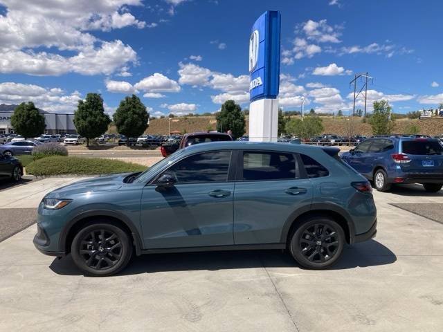 2024 Honda HR-V Sport — SUV — 19,249 mi — Prescott, AZ