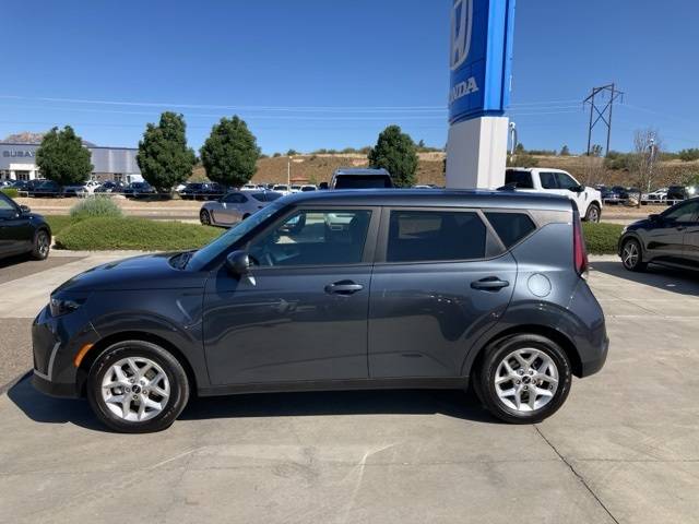 2024 Kia Soul LX — Hatchback — 18,616 mi — Prescott, AZ