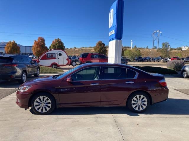 2014 Honda Accord Touring — Sedan — 45,502 mi — Prescott, AZ