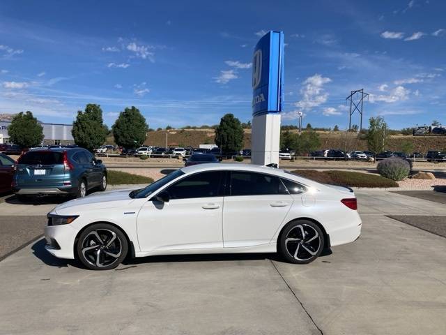 2022 Honda Accord Hybrid Sport — Sedan — 56,758 mi — Prescott, AZ