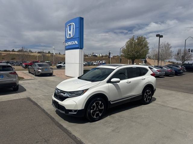 2018 Honda CR-V Touring — SUV — 18,823 mi — Prescott, AZ