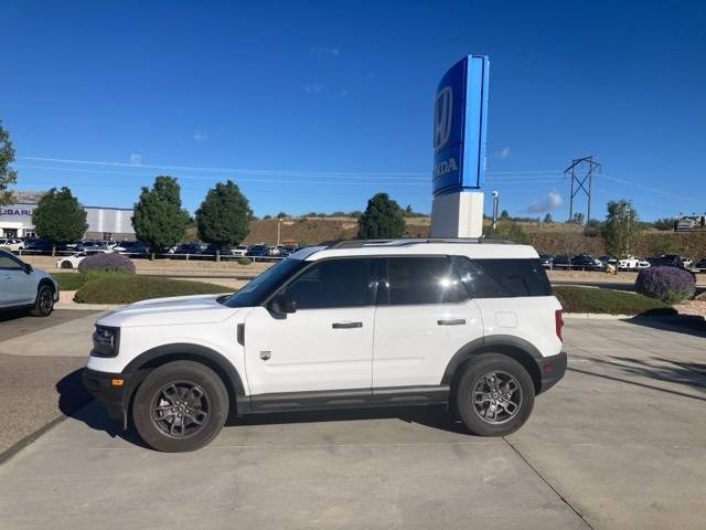 2022 Ford Bronco Sport Big Bend — SUV — 8,518 mi — Prescott, AZ