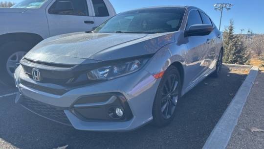2021 Honda Civic EX — Hatchback — 65,024 mi — Prescott, AZ