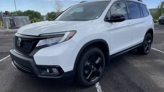 2021 Honda Passport Elite — SUV — 44,195 mi — Prescott, AZ