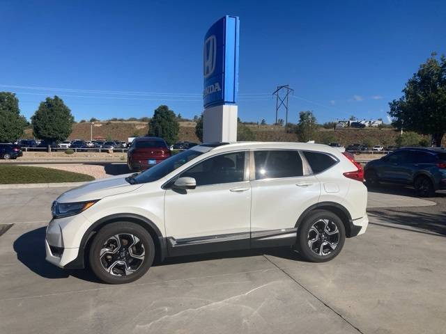 2018 Honda CR-V Touring — SUV — 64,282 mi — Prescott, AZ