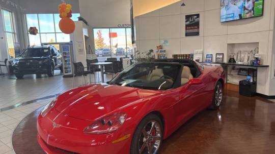 2007 Chevrolet Corvette Base — Coupe — 31,302 mi — Prescott, AZ