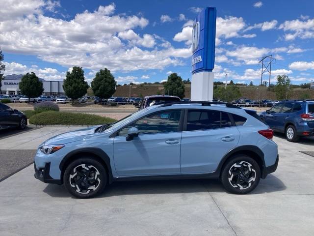2023 Subaru Crosstrek Limited — SUV — 37,082 mi — Prescott, AZ