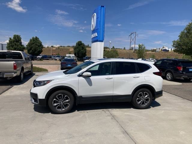 2022 Honda CR-V EX — SUV — 17,689 mi — Prescott, AZ