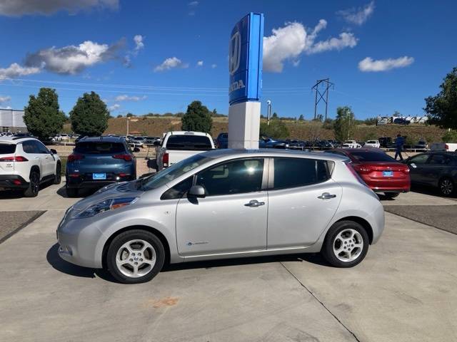 2012 Nissan LEAF SV — Hatchback — 27,312 mi — Prescott, AZ