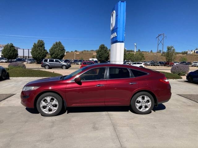 2010 Honda Accord Crosstour EX-L — Sedan — 111,705 mi — Prescott, AZ