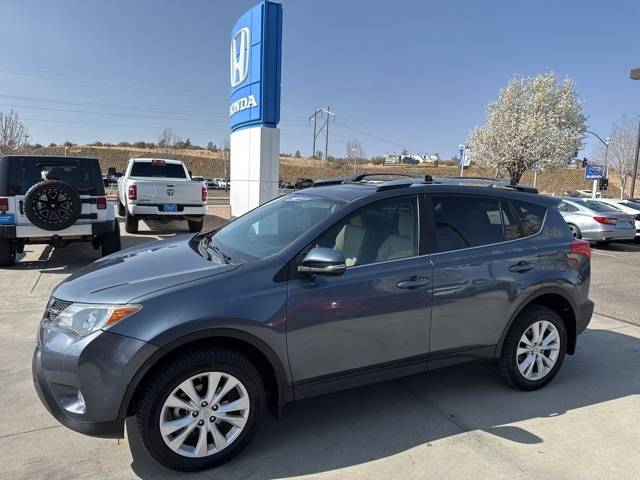 2014 Toyota RAV4 Limited — SUV — 92,782 mi — Prescott, AZ