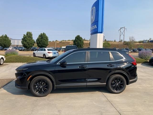 2024 Honda CR-V Hybrid Sport-L — SUV — 5,261 mi — Prescott, AZ