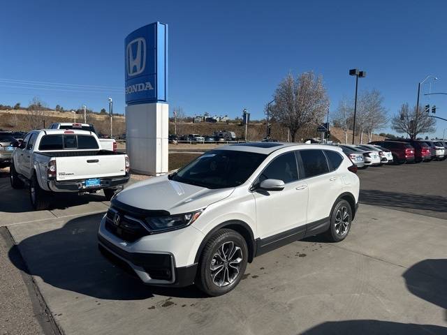 2020 Honda CR-V EX-L — SUV — 52,478 mi — Prescott, AZ