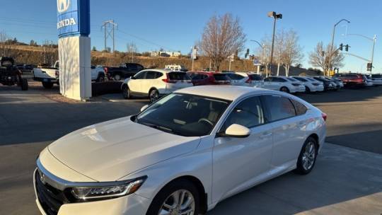 2019 Honda Accord LX — Sedan — 111,443 mi — Prescott, AZ
