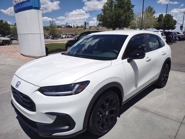 2025 Honda HR-V Sport — SUV — 1,700 mi — Prescott, AZ