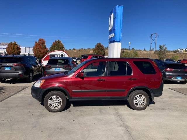 2002 Honda CR-V EX — SUV — 127,516 mi — Prescott, AZ