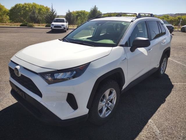 2020 Toyota RAV4 Hybrid LE — SUV — 44,146 mi — Prescott, AZ