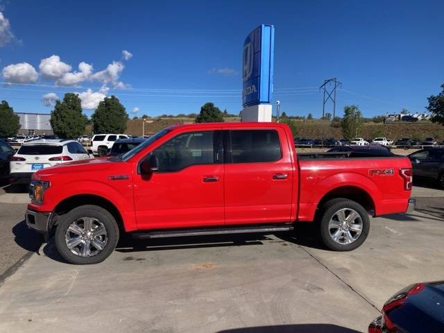 2018 Ford F-150 XLT — Pickup Truck — 99,627 mi — Prescott, AZ