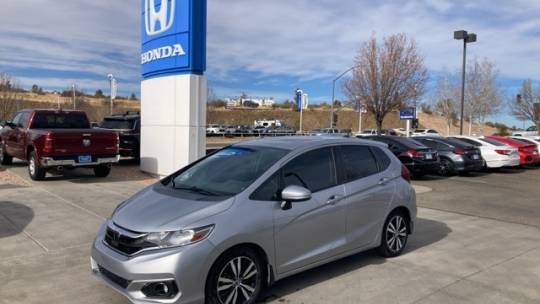 2018 Honda Fit EX — Hatchback — 86,277 mi — Prescott, AZ