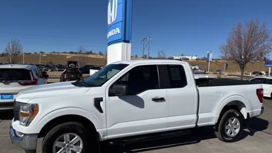 2022 Ford F-150 XL — Pickup Truck — 14,090 mi — Prescott, AZ