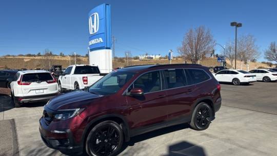 2022 Honda Pilot Special Edition — SUV — 19,602 mi — Prescott, AZ