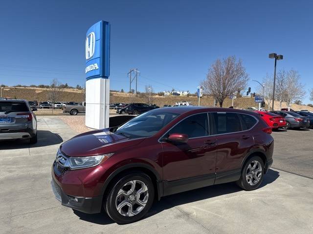 2017 Honda CR-V EX — SUV — 102,003 mi — Prescott, AZ