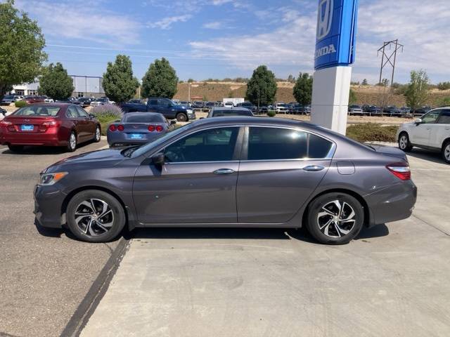 2017 Honda Accord LX — Sedan — 97,378 mi — Prescott, AZ