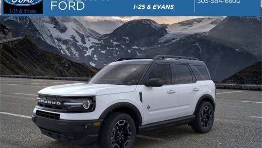 2024 Ford Bronco Sport Outer Banks For Sale in Denver, CO -  3FMCR9C68RRE04664 - TrueCar