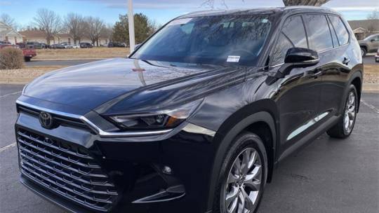2024 Toyota Grand Highlander Limited — SUV — 15,013 mi — Greeley, CO