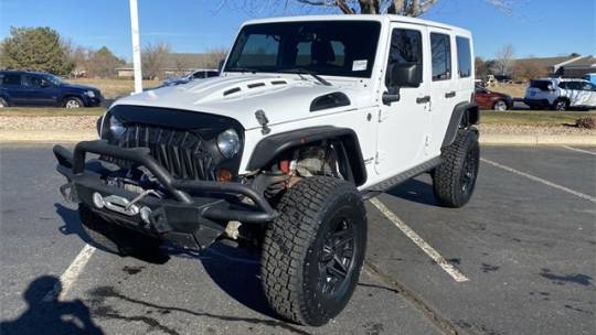 2013 Jeep Wrangler Rubicon — SUV — 85,618 mi — Greeley, CO