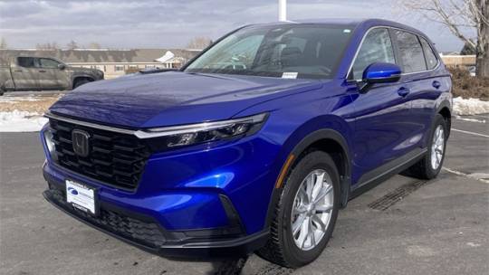 2024 Honda CR-V EX-L — SUV — 7,209 mi — Greeley, CO