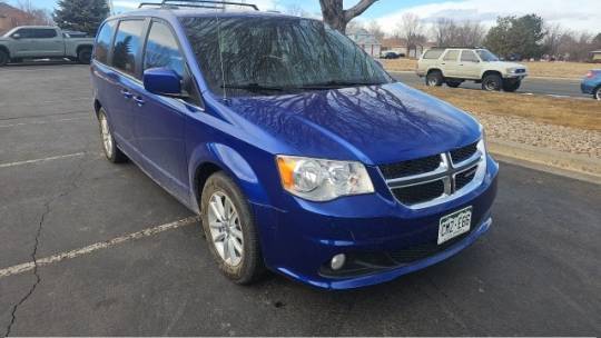 2020 Dodge Grand Caravan SXT — Minivan — 73,738 mi — Greeley, CO