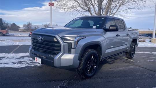 2022 Toyota Tundra SR5 — Pickup Truck — 23,962 mi — Greeley, CO