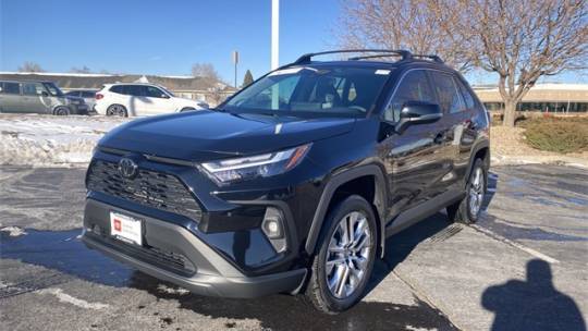 2023 Toyota RAV4 XLE Premium — SUV — 5,826 mi — Greeley, CO