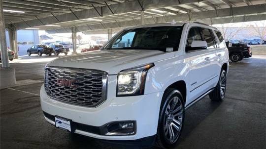 2020 GMC Yukon Denali — SUV — 82,740 mi — Greeley, CO