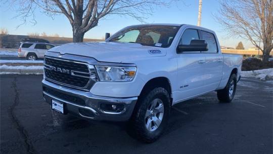 2022 Ram 1500 Big Horn — Pickup Truck — 36,231 mi — Greeley, CO