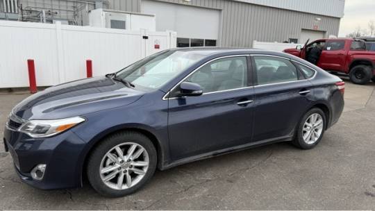 2014 Toyota Avalon Limited — Sedan — 120,933 mi — Greeley, CO