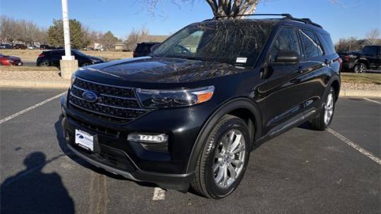 2020 Ford Explorer XLT — SUV — 114,186 mi — Greeley, CO