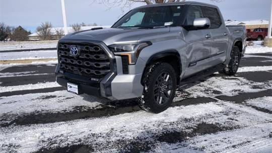 2023 Toyota Tundra Hybrid Platinum — Pickup Truck — 32,600 mi — Greeley, CO