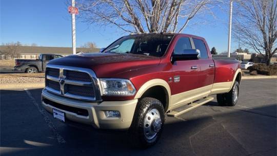 2017 Ram 3500 Laramie Longhorn — Pickup Truck — 90,099 mi — Greeley, CO