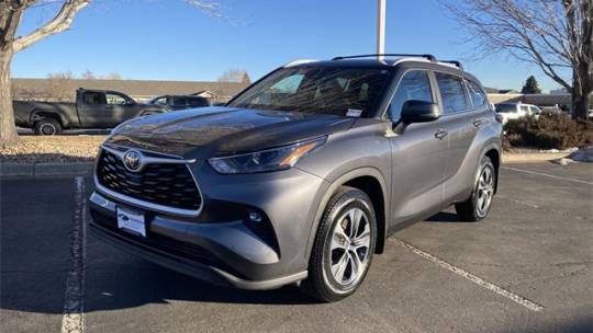 2023 Toyota Highlander L — SUV — 30,355 mi — Greeley, CO