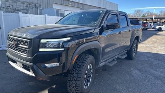 2023 Nissan Frontier PRO-4X — Pickup Truck — 25,448 mi — Greeley, CO