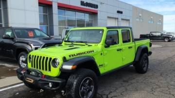 2021 Jeep Gladiator Rubicon — Pickup Truck — 37,073 mi — Fort Morgan, CO
