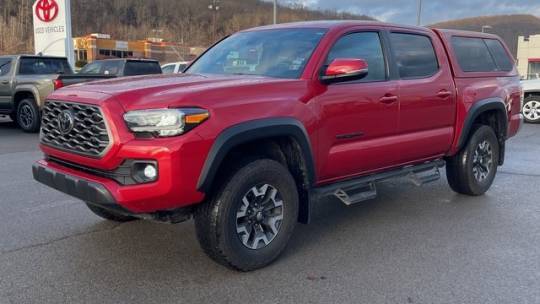 2022 Toyota Tacoma TRD Off Road — Pickup Truck — 31,054 mi — Fort Morgan, CO